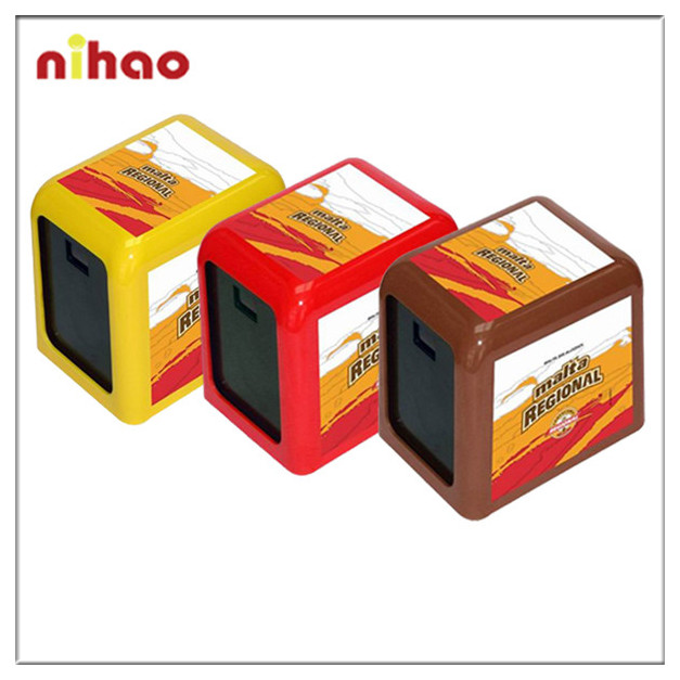 ABS tissue box